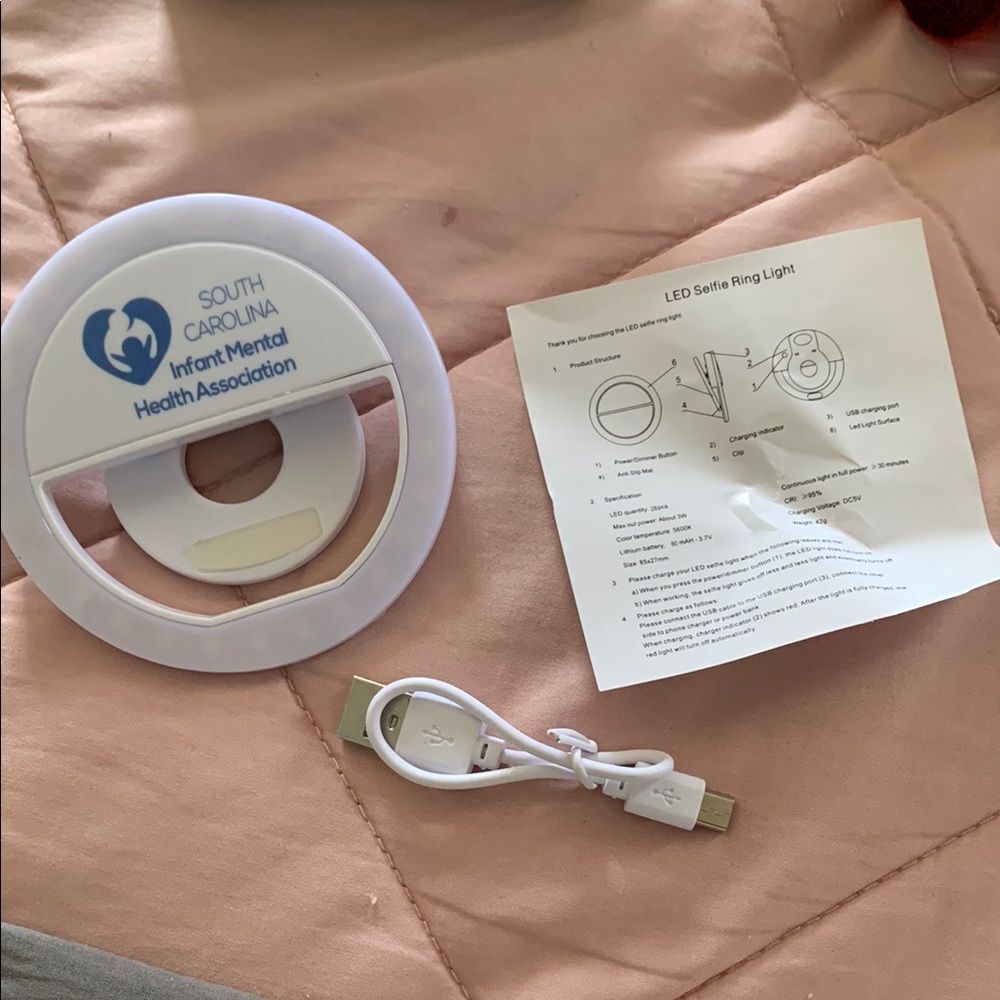 Zoom Ring Light - Picture 3 of 3